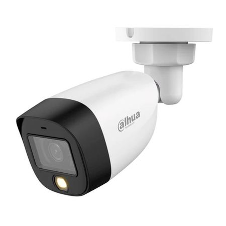 Cámara de seguridad DAHUA analógica 2K 5MP DAHUA HAC-HFW1509C-A-LED