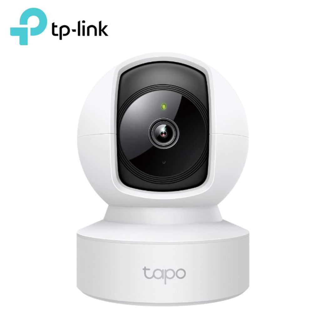 Cámara de seguridad Wi-Fi 2K TAPO C212 Tp-Link