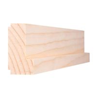 Marco de Madera Pino Natural 32x60x2440mm Pama