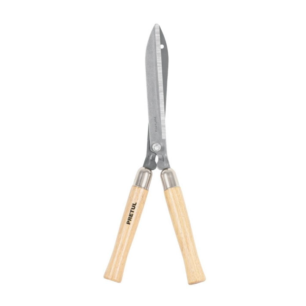 Tijera para Podar 49cm con Mango de Madera