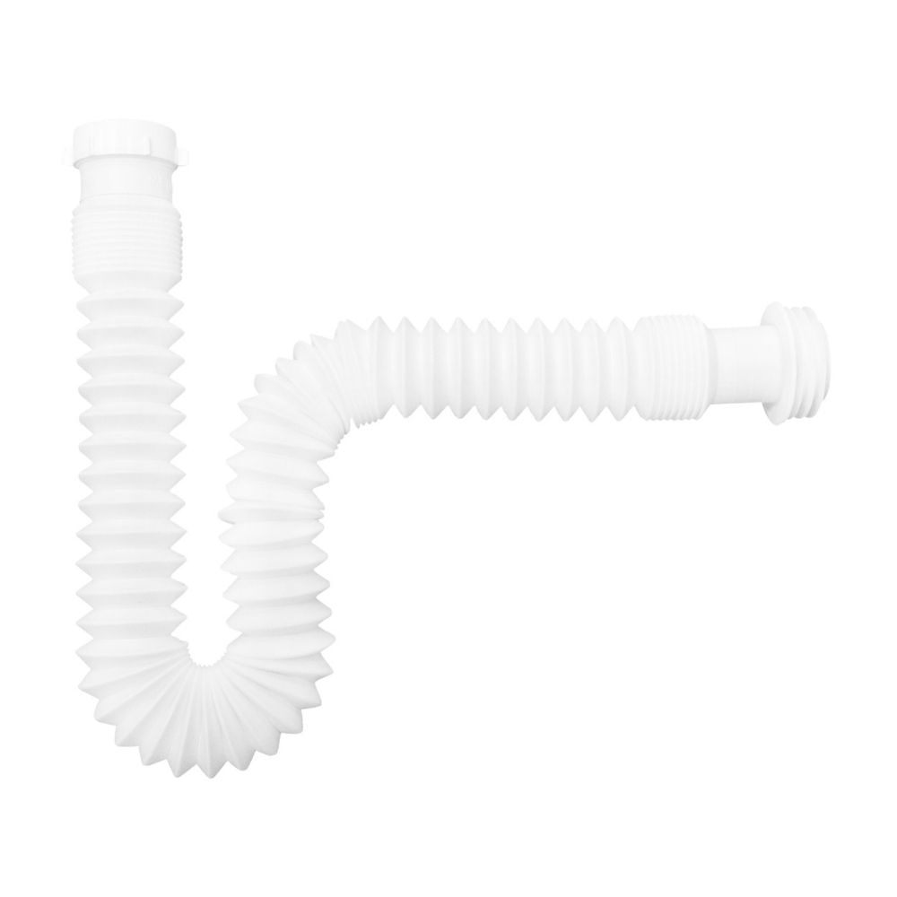 Trampa Flexible 75cm con conector Solución Metusa