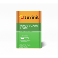 Pintura Látex Rinde & Cubre Mucho Blanco 18Lt