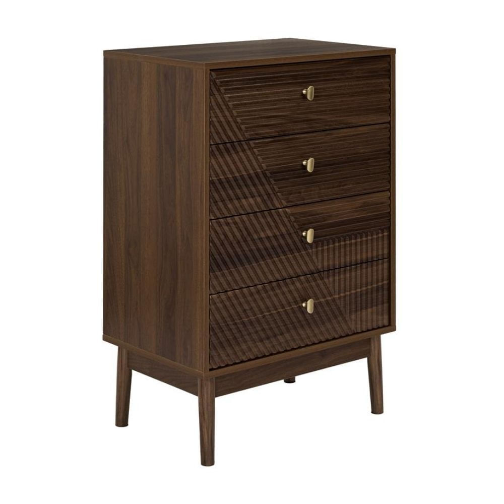 Cómoda Tiffany 90x60x40cm Orange