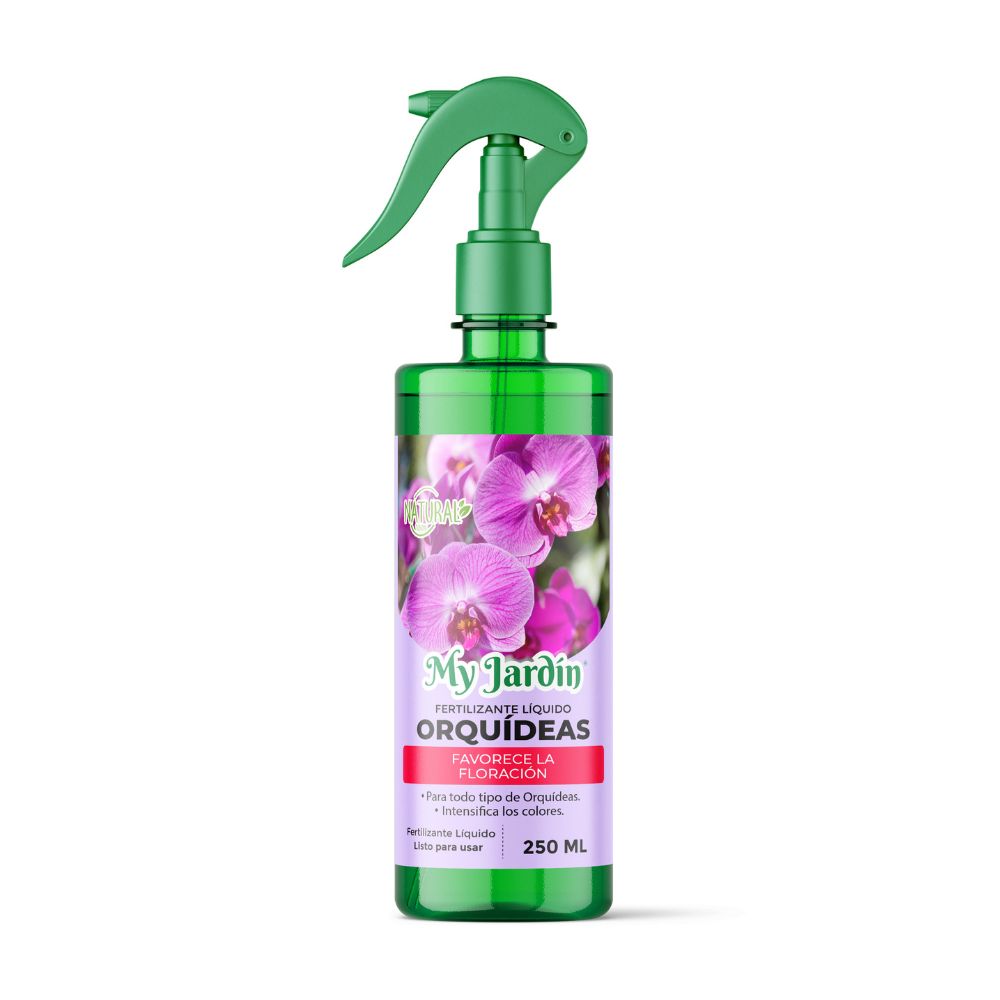 Fertilizante Orquídeas 250ml