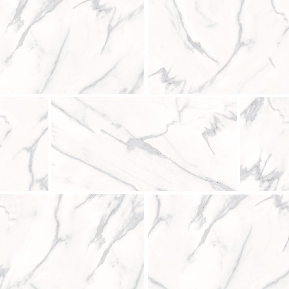 Pared Marmolizada Lincoln 30x60cm 1.62m2 Aura