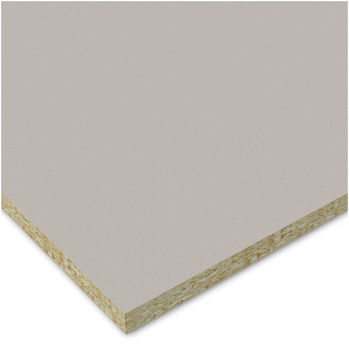 Tablero Melamina Gris Humo 18mm 6x8 Vesto