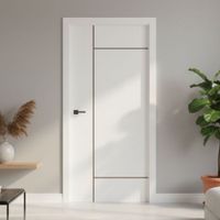 Puerta Marsella Prepintado 40x850x2070mm Pama