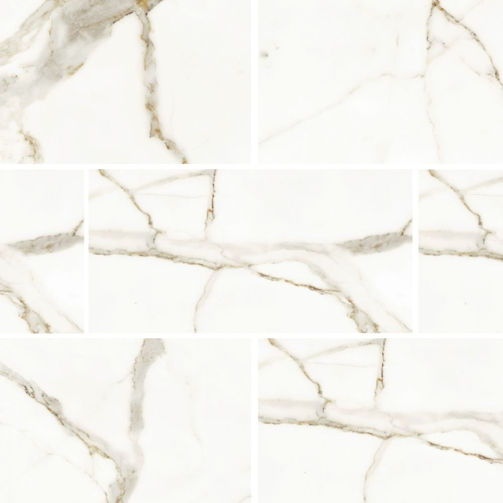 Pared Marmolizada Streifen 30x60cm 1.62m2 Aura