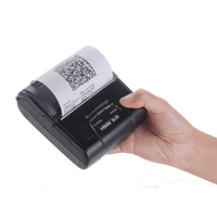 Impresora Termica Portatil Ticket 80mm  con Bluetooth