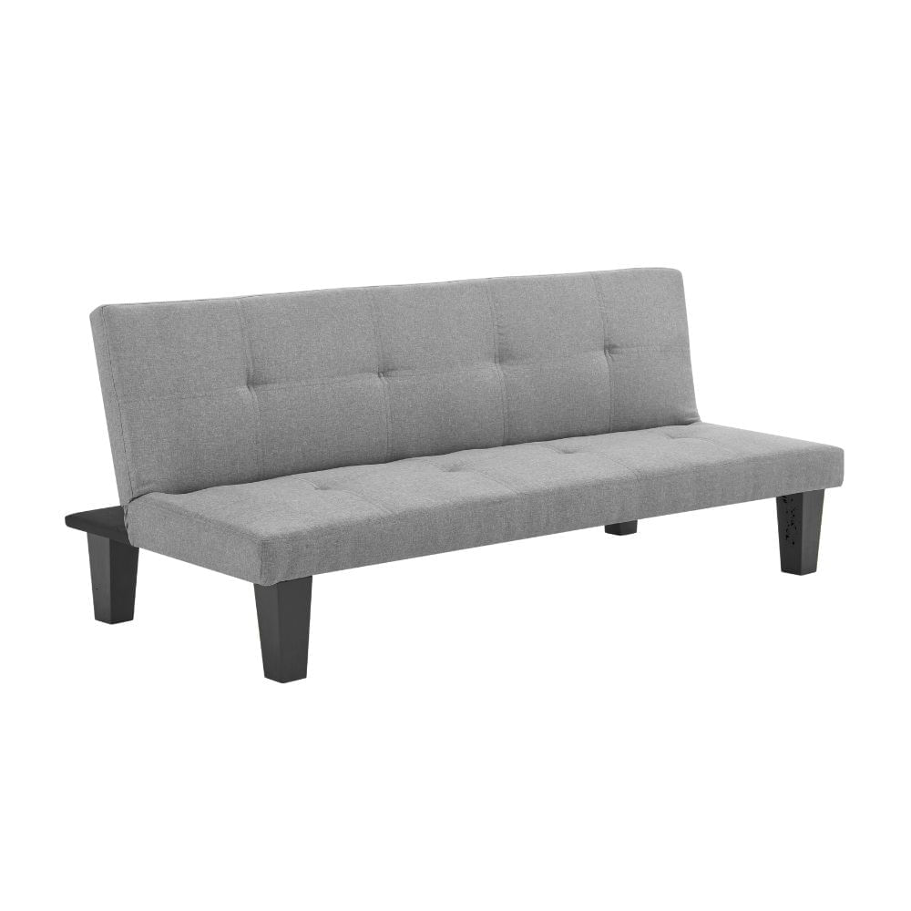 Futón Columbus Beige Orange