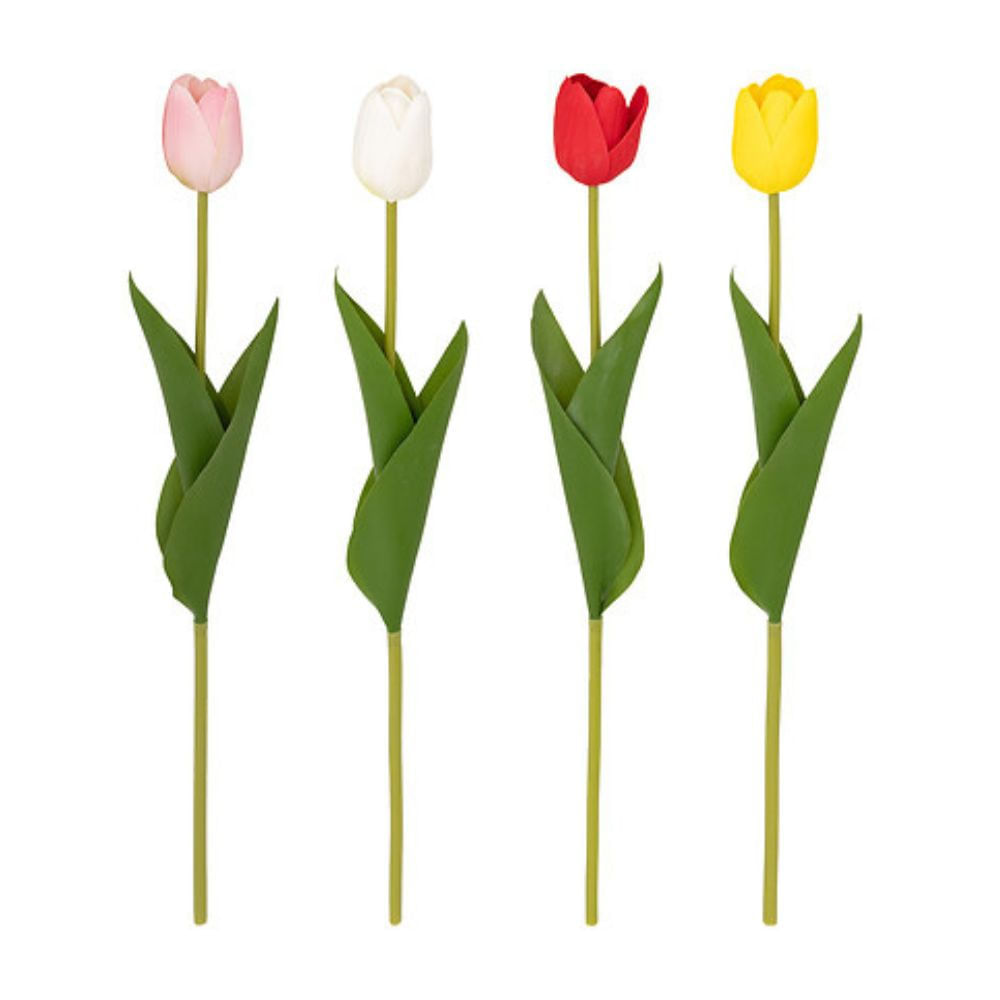 Planta artificial Tallo de teja Martine Altura 48cm Atmosphera