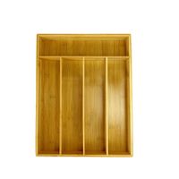 Organizador Cubiertos Bamboo