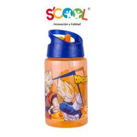 Botella Scool Dragon Ball Plus Grande 500Ml