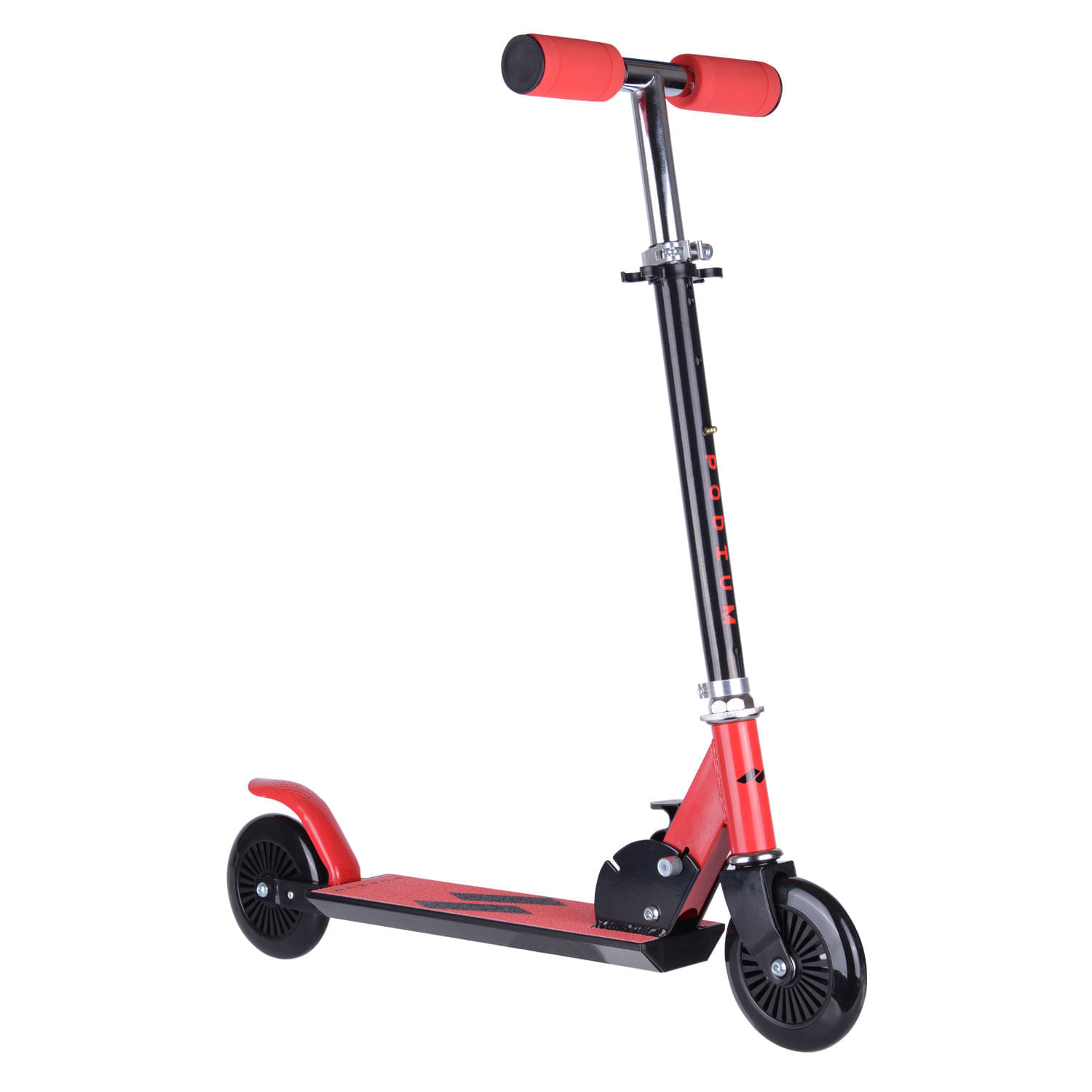 Scooter Podium 120 Negro