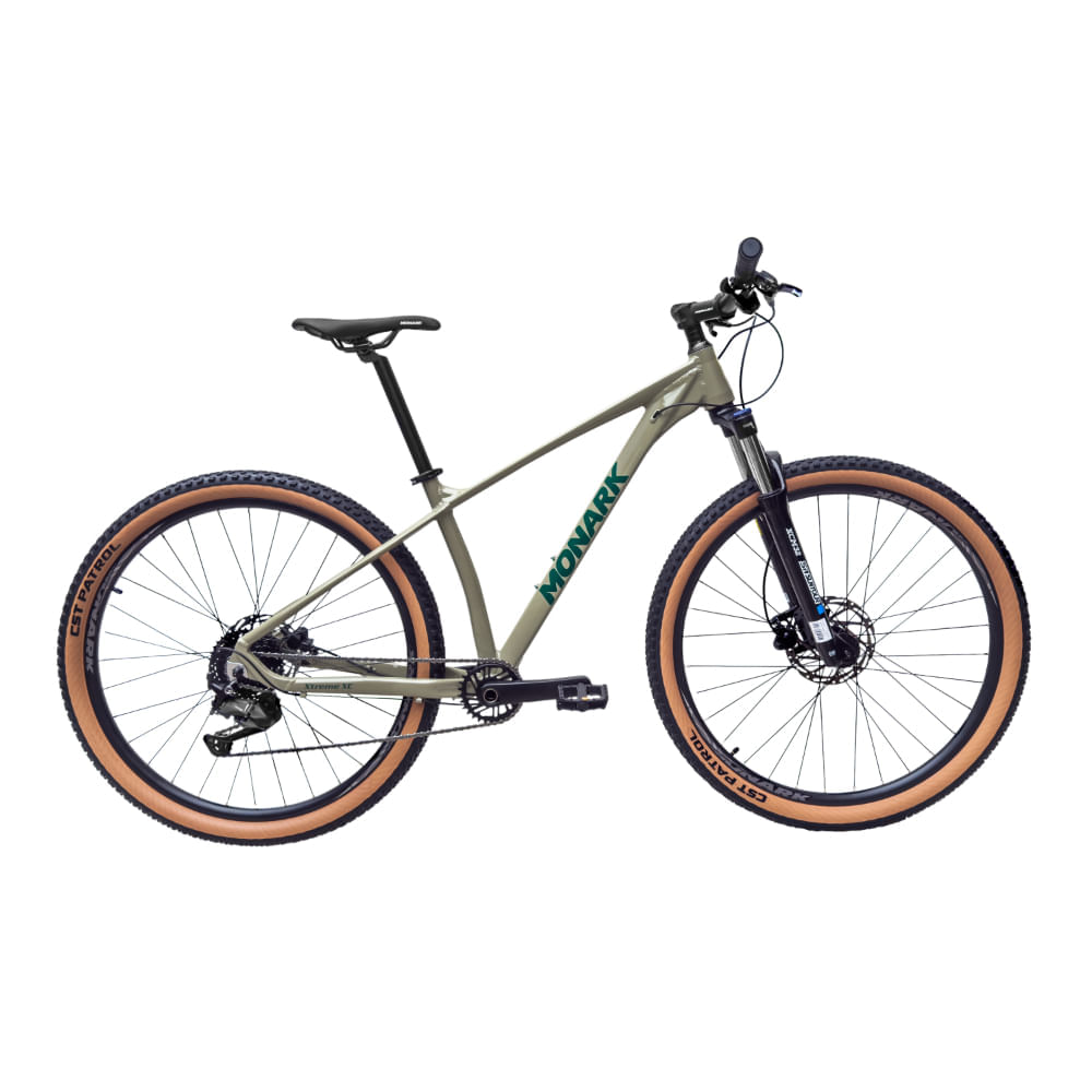Bicicleta Monark Hombre Xtreme Xc Aro 29 Verde S