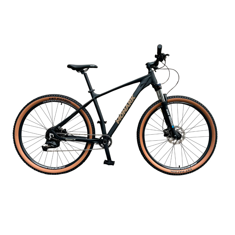 Bicicleta Monark Hombre Xtreme Xc Aro 29 Negro S