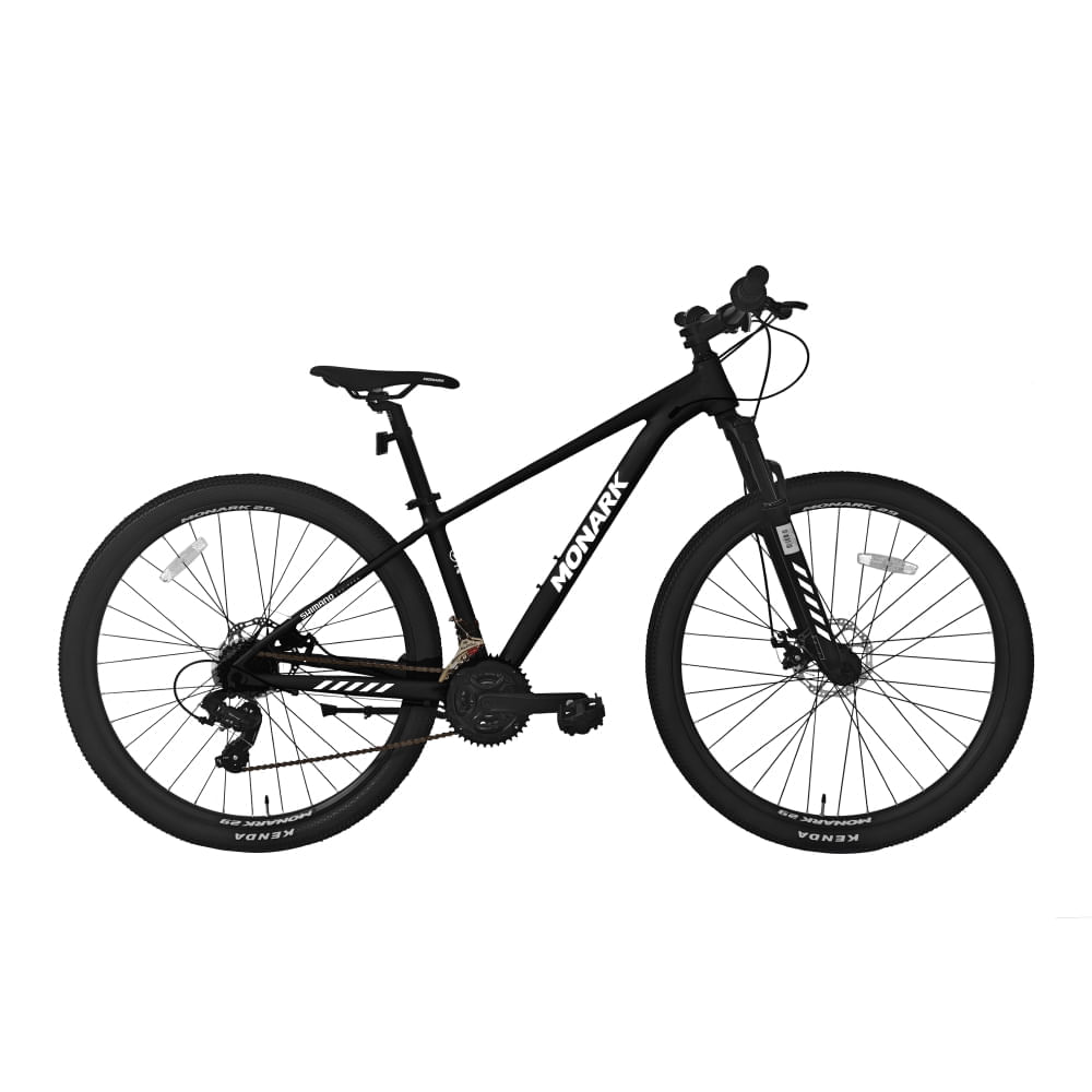 Bicicleta Monark Hombre Canyon Htx Aro 29 Negro M