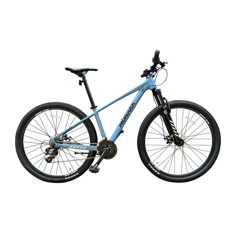 Bicicleta Aro 29 Hombre Monark Canyon Htx Azul