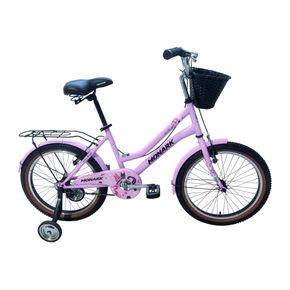 Bicicleta Monark Sevilla Aro 20 Niña
