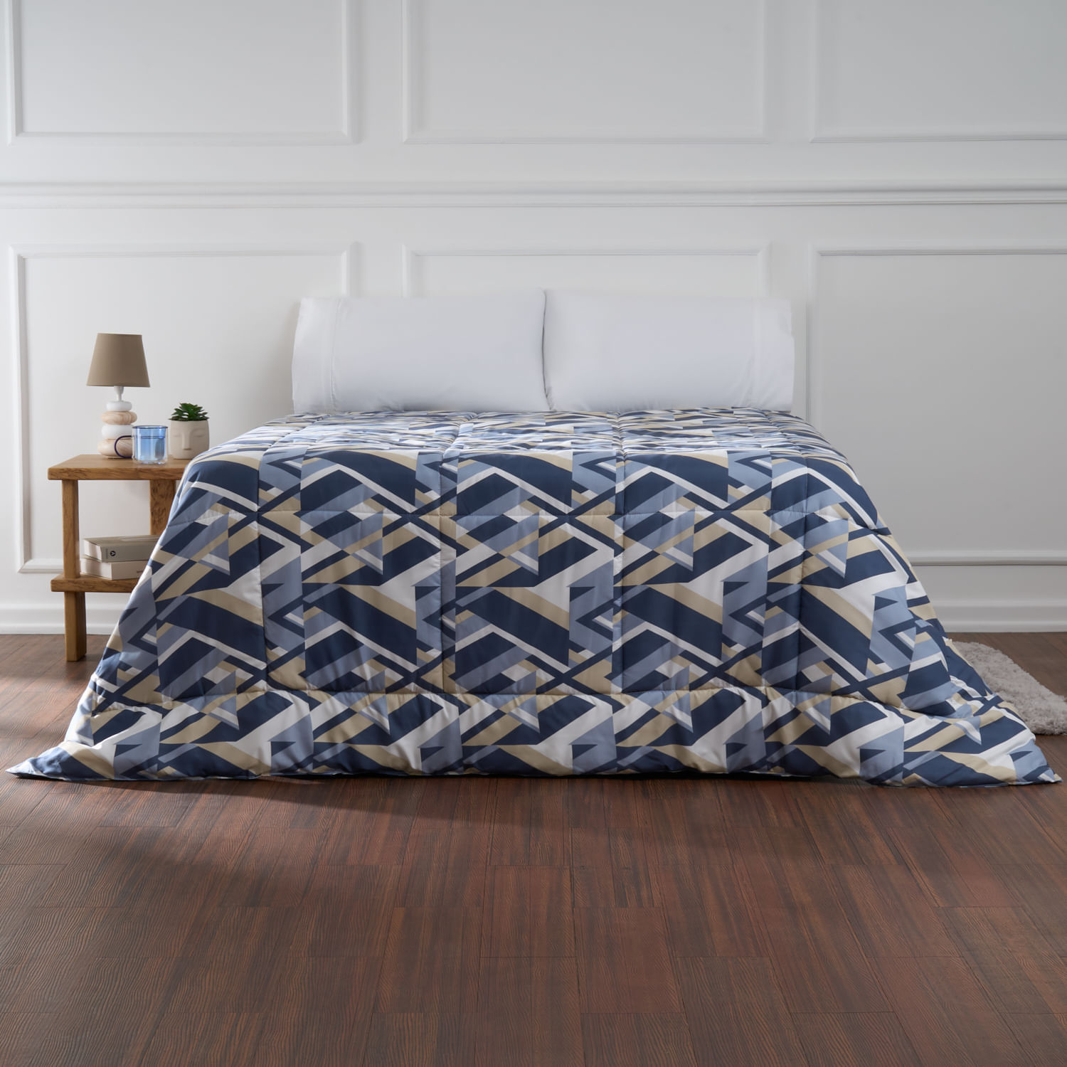 Edredon Pv26 Micro Promo Print Abs