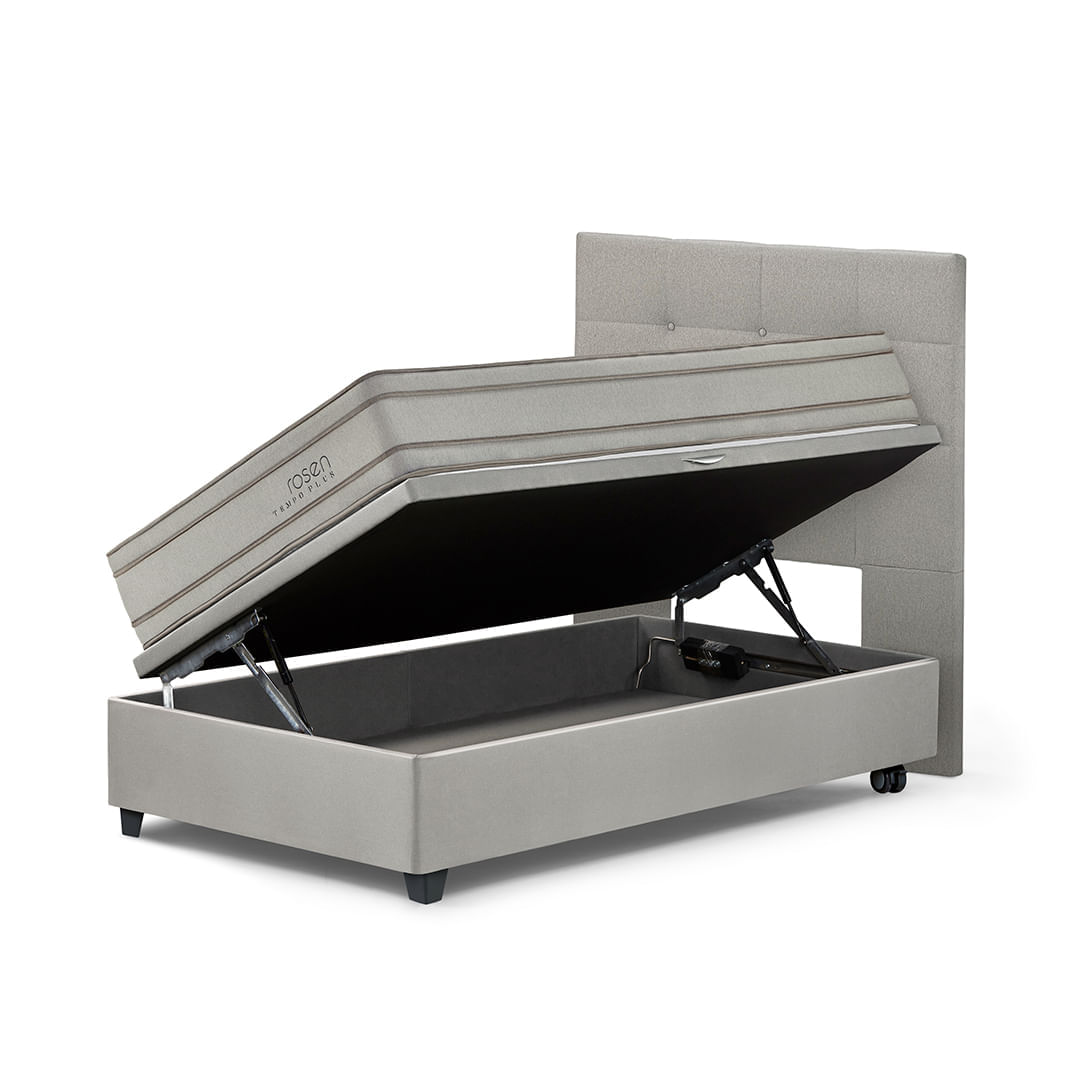 Boxet Tempo Plus 1.5 Plazas Issey Niebla