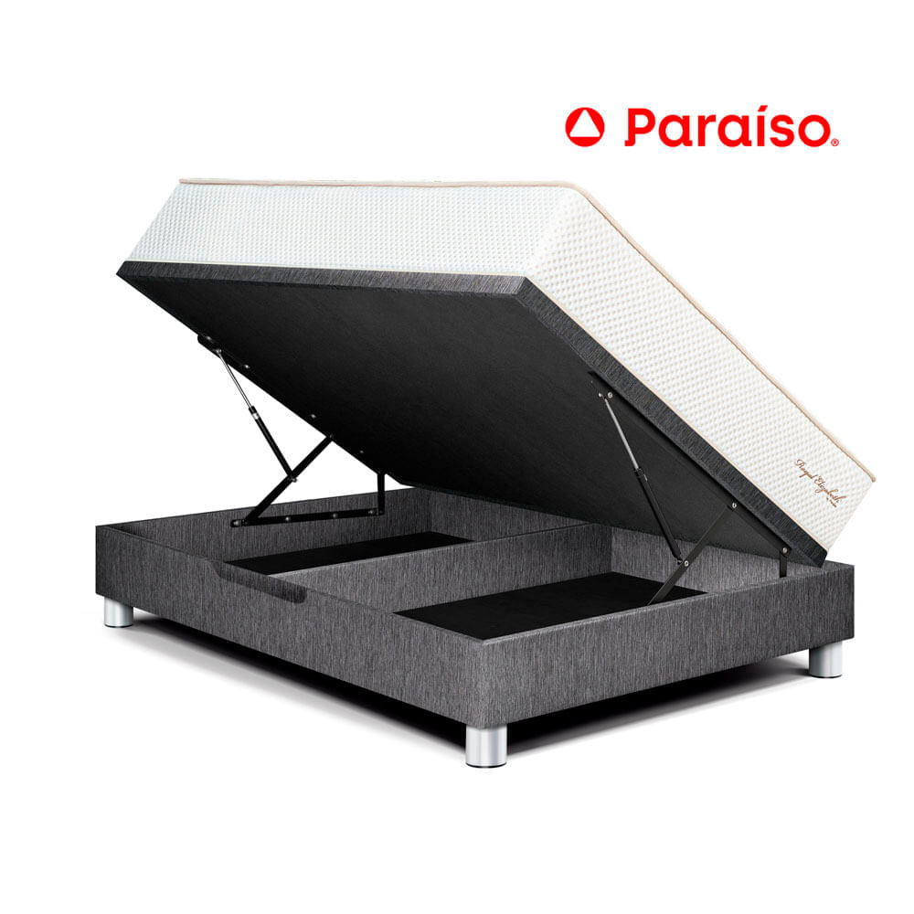 Cama Boxet Royal Elizabeth 2 Plazas