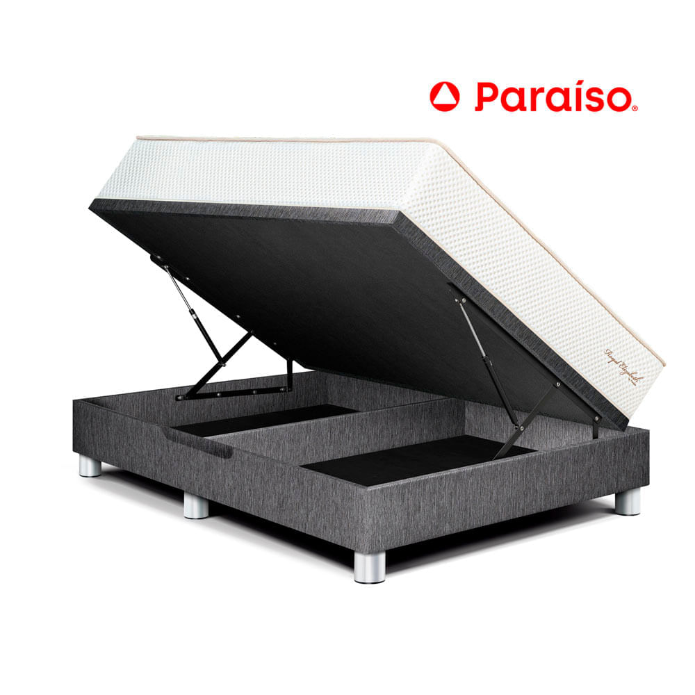 Cama Boxet Royal Elizabeth Queen