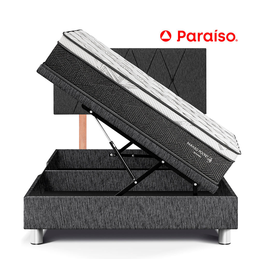 Dormitorio Boxet Paraiso Pocket Star Queen