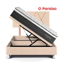 Dormitorio Boxet Paraiso Pocket Star 2 Plazas