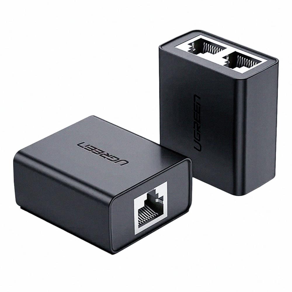 Splitter UGREEN CM210 RJ45 1 a 2 Ethernet 100 Mbps
