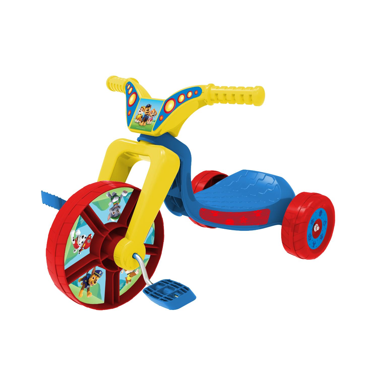 Triciclo Paw Patrol Kids On-Ride Fly Wheel 8.5"