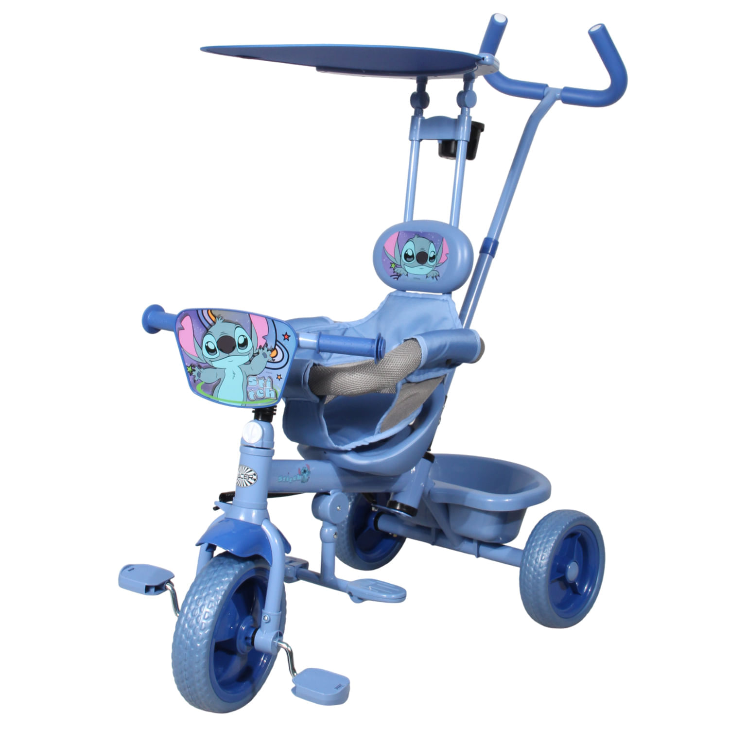 Triciclo Deluxe Stitch