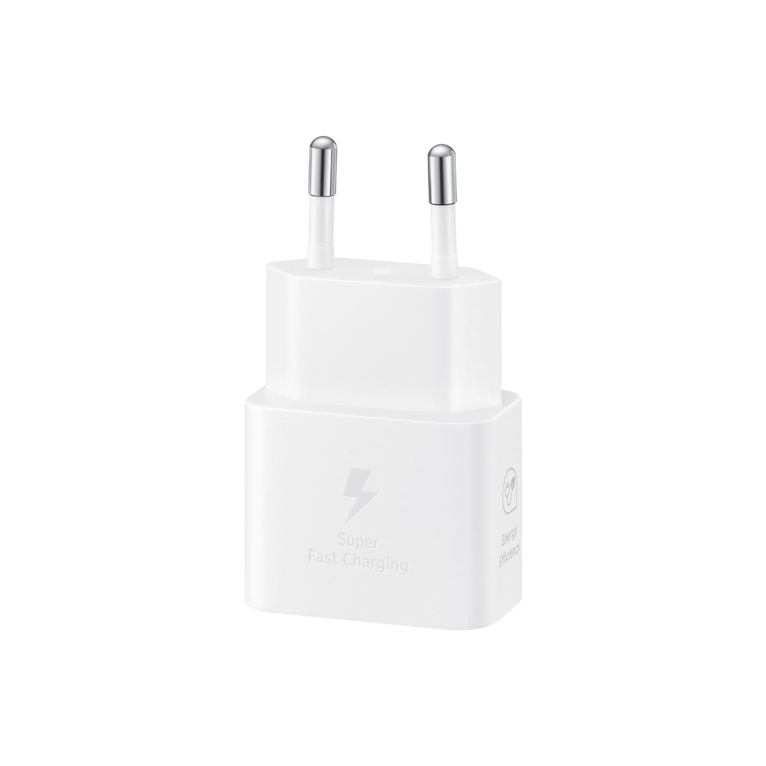 Adaptador De Carga Rápida USB-C (25W) Con Cable