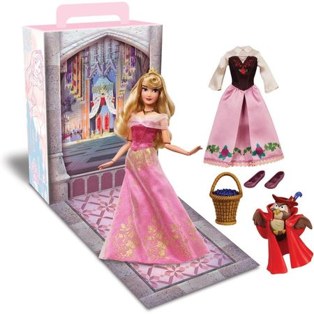 DISNEY Aurora muñeca princesa 11