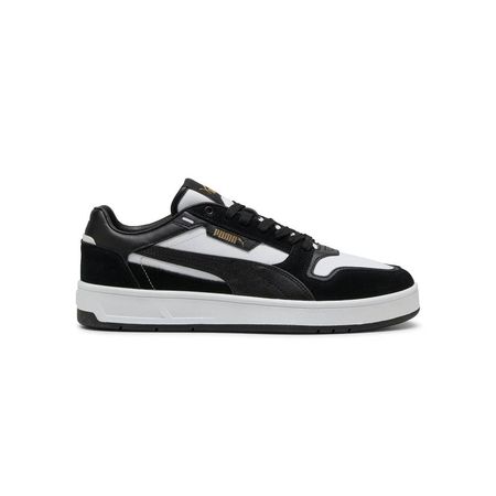 Zapatillas Urbanas para Hombre Puma Court Classic 400215-01 Multicolor Talla 40