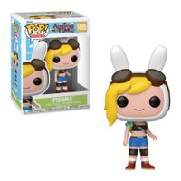 Funko Pop Hora de Aventura - Fionna #1495