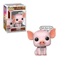 Funko Pop Babe El Cerdito Valiente - Babe #1952