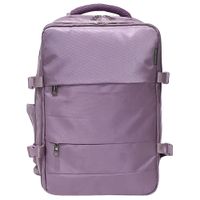 Mochila Viajera Kengar Modelo Travel - Aceituna