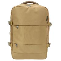 Mochila Viajera Kengar Modelo Travel - Beige
