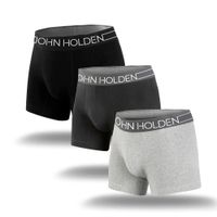 Tripack Boxer John Holden Martino Multicolor 1