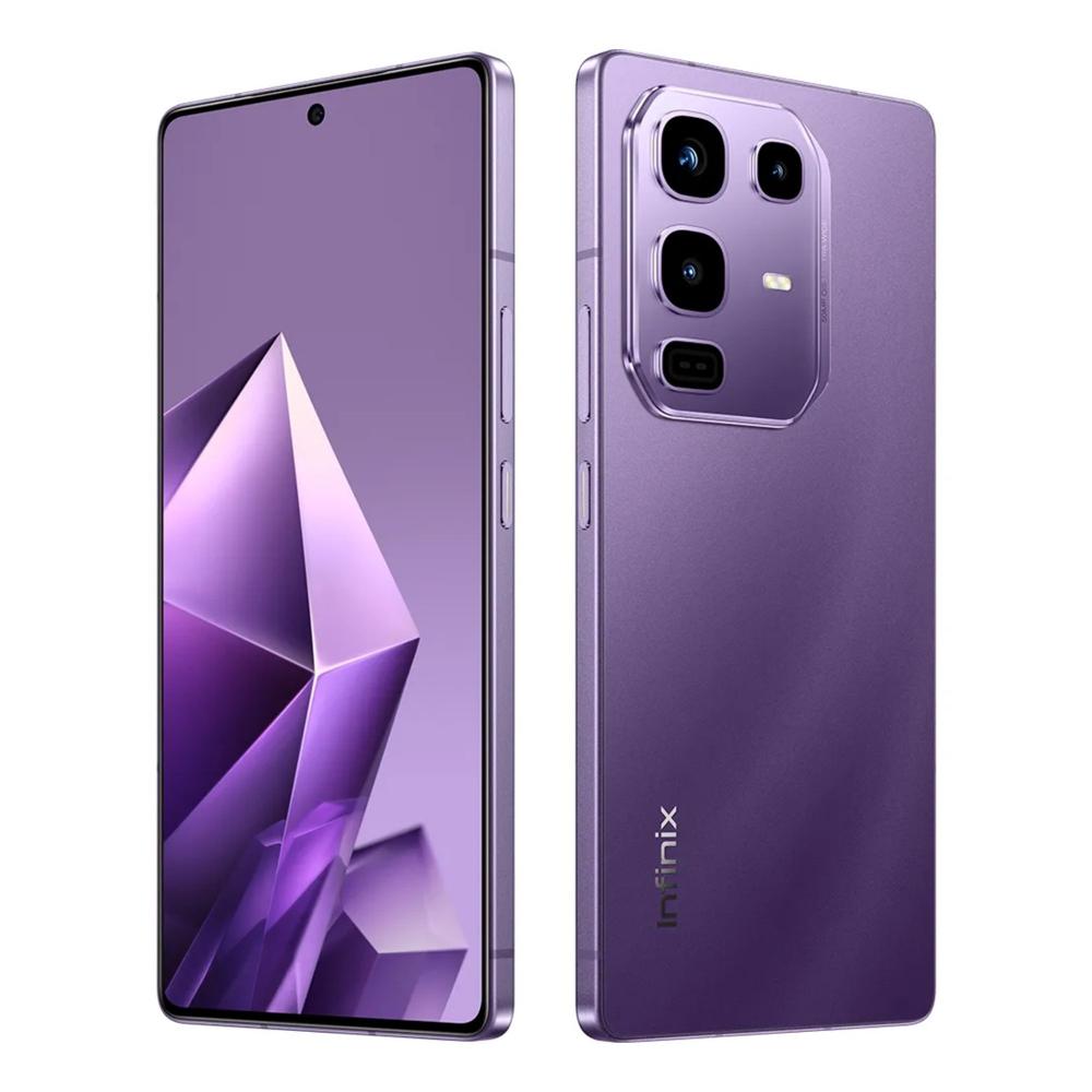 Infinix Note 50 Pro 8RAM 256GB Morado