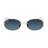 Lentes De Sol Uv400 Unisex Rb3767 001/4C 54 Ray Ban - 1032627