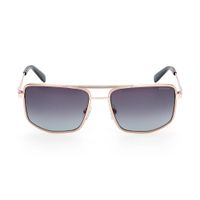 Lentes De Sol Uv400 Hombre Gu00208 33W 57 Guess - 1032288