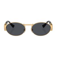 Lentes De Sol Uv400 Unisex Ve2264 100287 56 Versace - 1032633