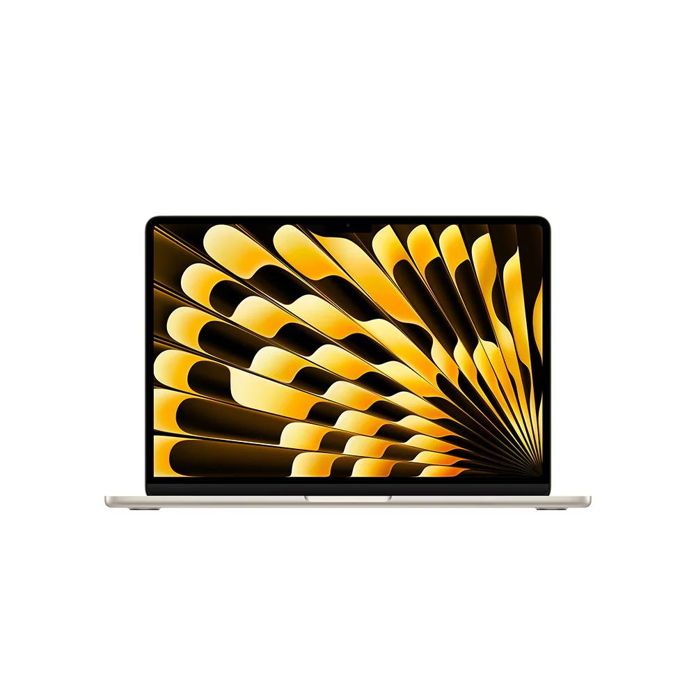 Macbook Air 13'' 256gb 16RAM CHIP M4 - Starlight