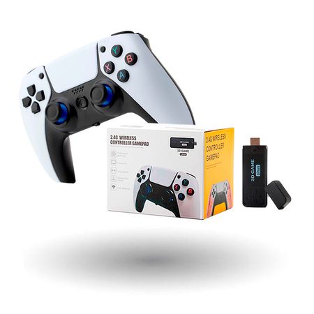 Consola U9 Pro 128 Gb 15 Mil Juegos