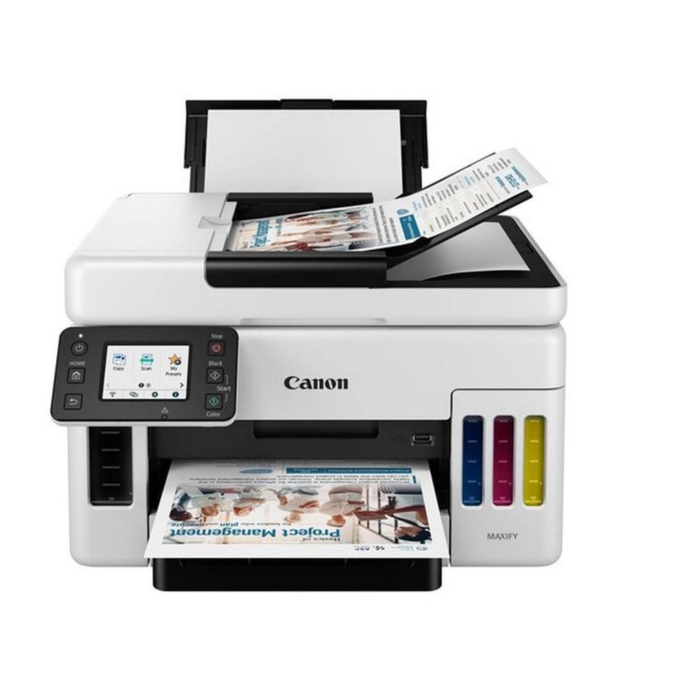 Impresora Multifuncional de tinta continua Canon Maxify GX6010