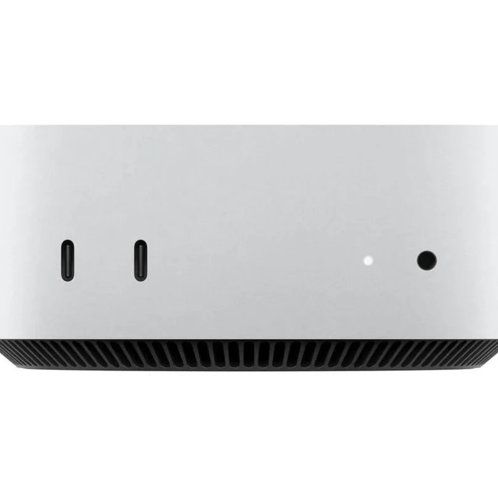 Mac Mini Desktop Computadora con chip M4 con 10core CPU y 10core GPU  16GB RAM Y 256GB SSD