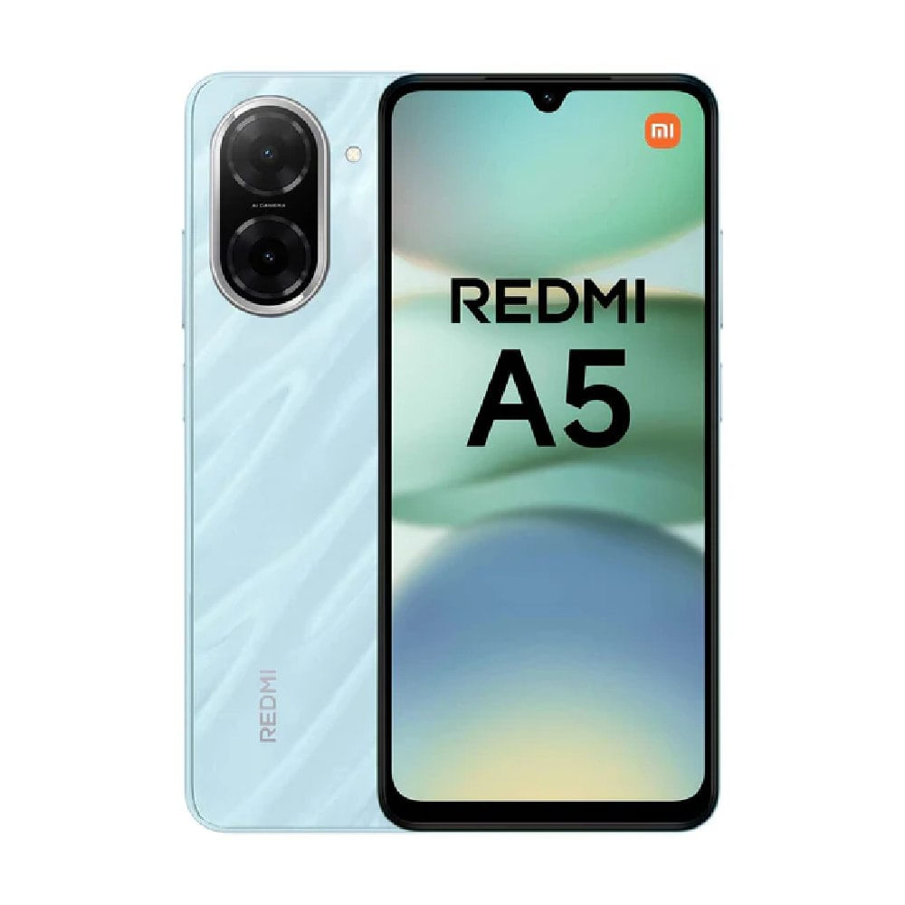 CELULAR XIAOMI REDMI A5 DUAL SIM 128GB AZUL 4GB RAM 4
