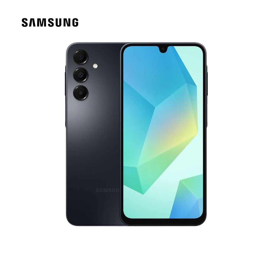 Samsung Galaxy A16 256GB 8GB Ram Color Negro